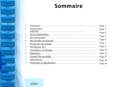 exemples powerpoint